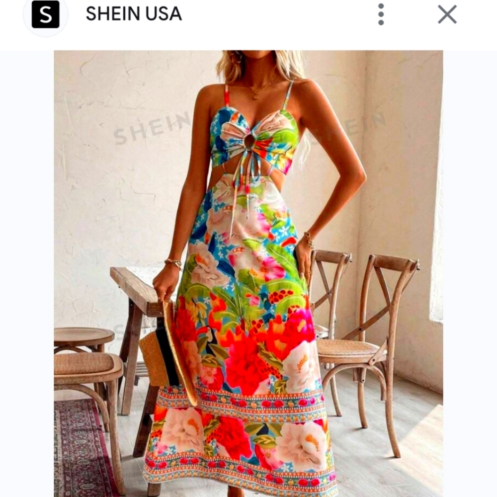 Vacation Dress